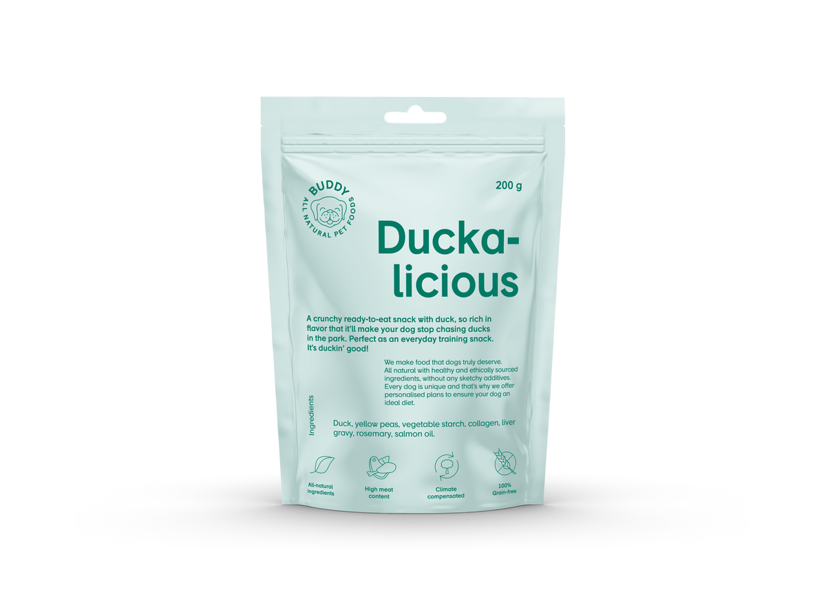 Duckalicious 200 g
