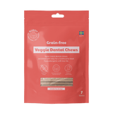 Grain-Free Veggie Dental Chews with Kelp