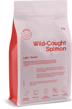 Wild-Caught Salmon 2 kg