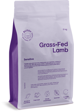 Grass-Fed Lamb 5 kg