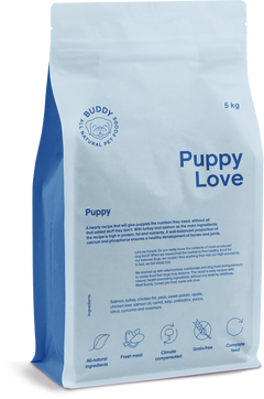 Puppy Love 5 kg