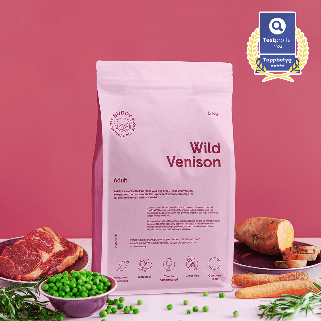 Wild Venison