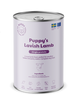 Puppy Lavish Lamb våtfoder med lamm för valpar