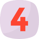 four four
