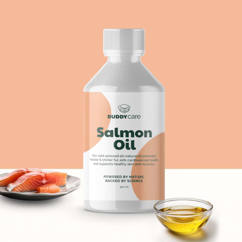 Salmon Oil