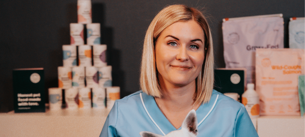 kosttillskott till hund