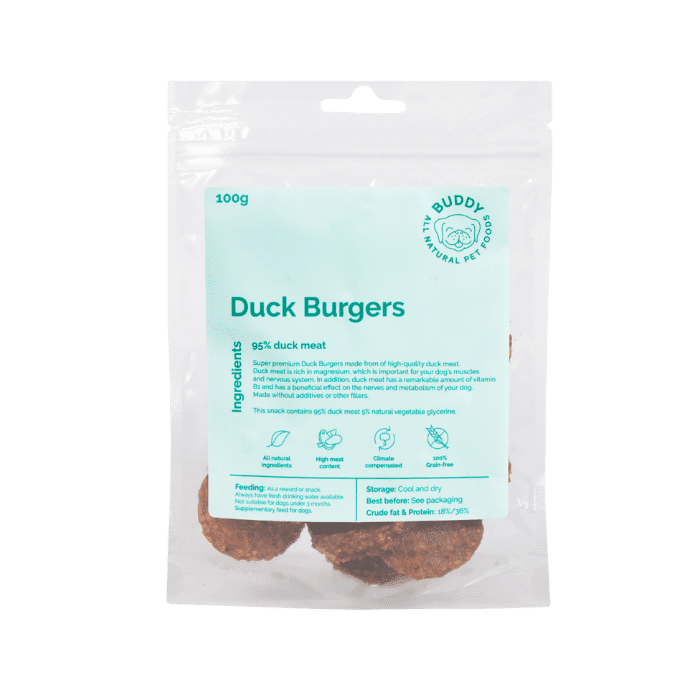 Duck Burgers