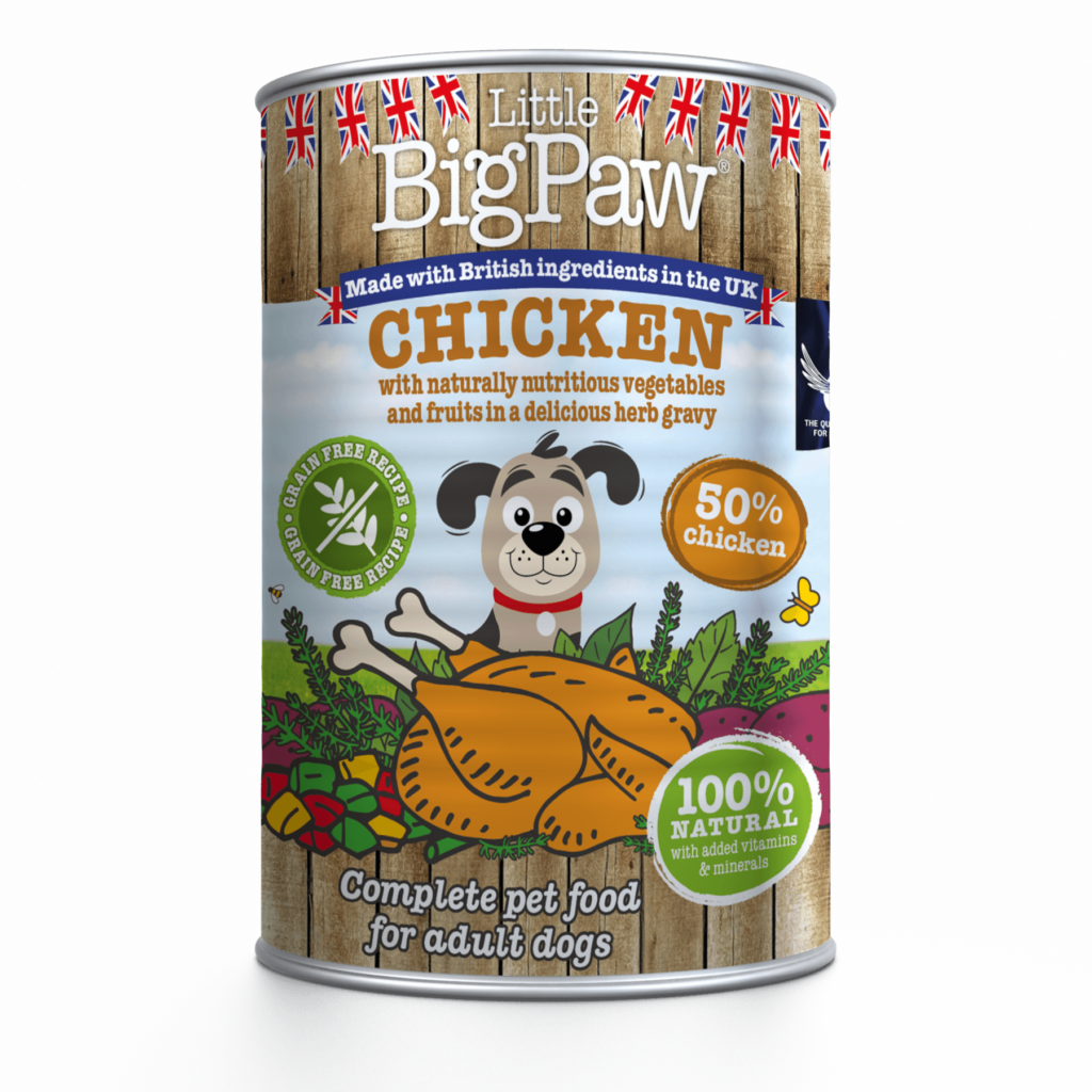 Våra produkter | 100% naturlig hundmat Buddy Pet Foods